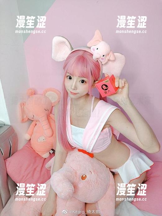 绮太郎的工作细胞图包——忙碌的艺术家也有私房照！