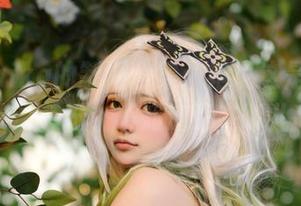 莱可Raika的制服合集：她说这是一种“高效能”装扮，不知道是在哪儿高效？