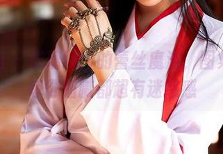 蜜桃社 – 琉璃lily的蕾丝魔法，图集里的每份细腻都超有迷惑感