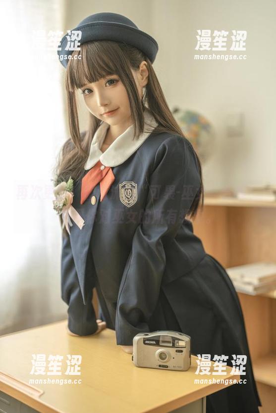 蠢沫沫 再次更新!蠢沫沫的“可畏-巫女”合集,颠覆你对巫女的所有想象。