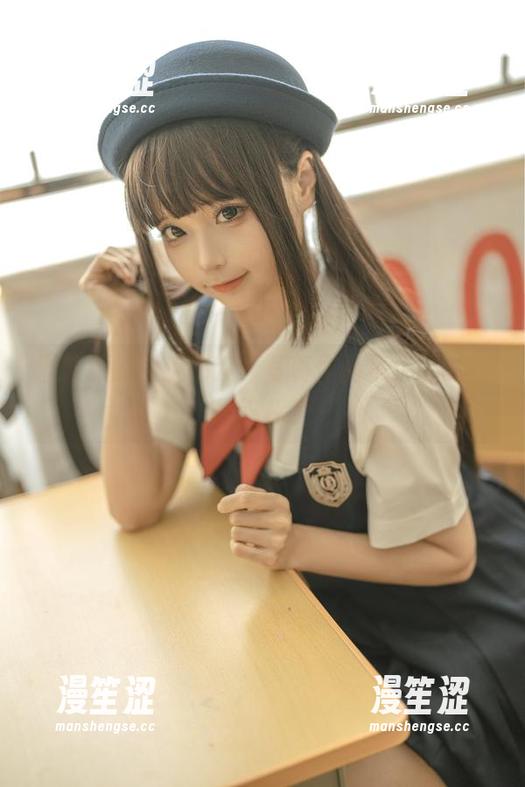 蠢沫沫的撩汉秘笈：写真作品集，谁能抵挡这招？