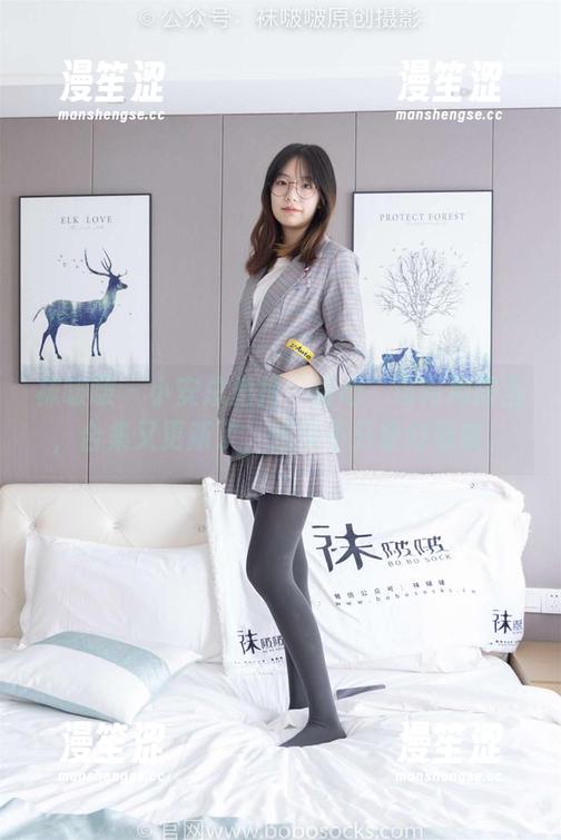 袜啵啵-小安 袜啵啵 - 小安总是把“甜心”这词用得当,合集又更新了,这次不只是好看哦。