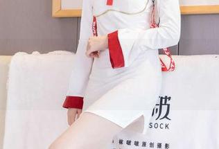 袜啵啵 – OL装小甜豆的私拍，撂下这些图包，让人小心心乱撞的节奏