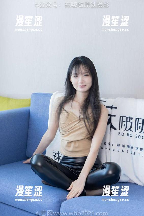 袜啵啵 - 小甜豆毛衣特辑：免费图集，给你最省电的甜蜜暖意！