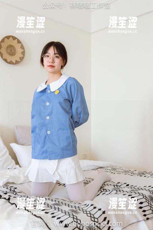 袜啵啵 - 砂糖的校服全套——原以为无聊，结果一眼看去了好几遍呢。