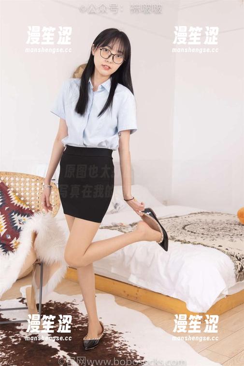 袜啵啵-稚予 袜啵啵 - 原图也太打脸了吧,稚予的女神写真在我的审美下反转了