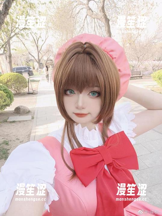 作品展示：许枳的嫦娥，想不到她还有这种操作