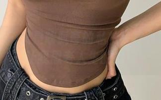 微密圈 – 又是陈佩奇的私拍！皮衣这件事，让我思考人生的意义…