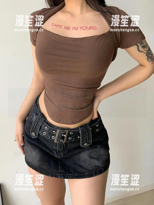 陈佩奇 微密圈 - 又是陈佩奇的私拍!皮衣这件事,让我思考人生的意义…