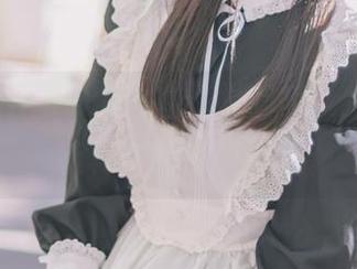 让霜月shimo带你在线“回家”，雷姆女仆装其实并不简单哦。