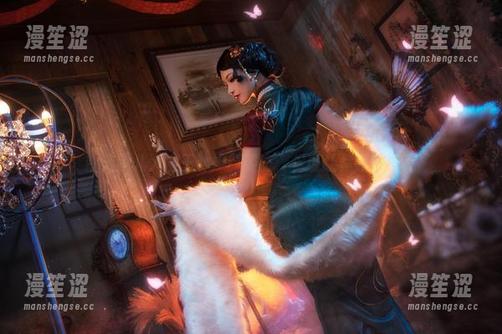 精选露儿大魔王体操服姿态，保证让你眼前一亮