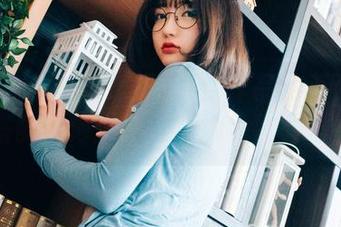 水手服+韩国孙乐乐=免费作品的不可忽视搭配，海洋的呼唤你听到了吗？