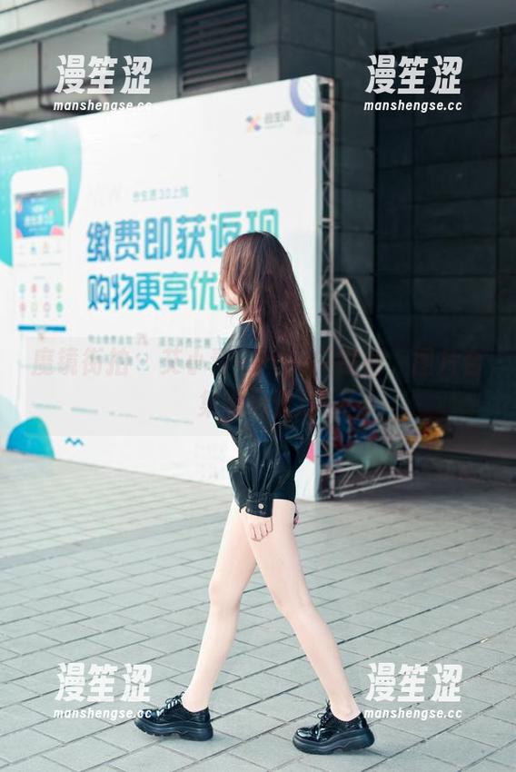 魔镜街拍 - 艾小青+护士=关键词，图片合集瞩目登场